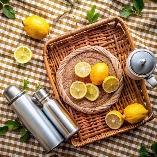 Советы по разнообразию вкусов лимонной воды